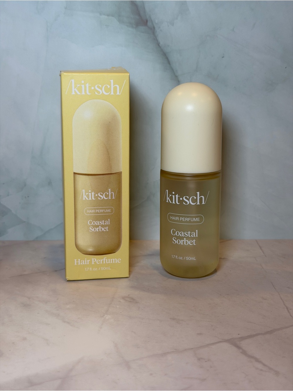 Kitsch Coastal Sorbet Hair Perfume, 1.7 fl oz / 50 mL